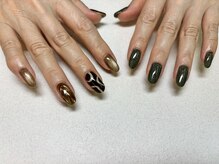 ミファネイル(mihwa nail)/【MISA】限定アート