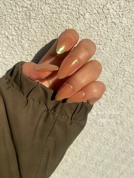 マーム(ma'am)/my nails 