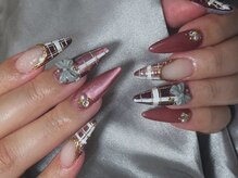 ティンク 関内店(Tink)/◇ロングスカルプネイル◇