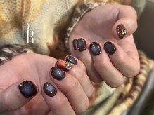 パズルリングネイル(Puzzle.ring Nail)/メンズネイル