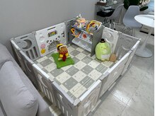 ラクナ(RAKUNA)/ママも嬉しい♪キッズスペース　