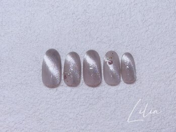 リーリア(Lilia)/