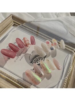 ノウェム(nove'M)/pink