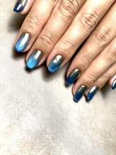 ラキネイル(LAKI Nail)/メタリックネイル