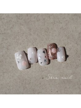 シーズネイル(She's nail)/新規お客様 オフ込み 8980円