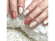 はあとねいる 仙台東口店/お客様ネイル♪