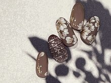 ネイルサロンレアリッチ 銀座店(Rare Rich)/2025 Spring デザイン