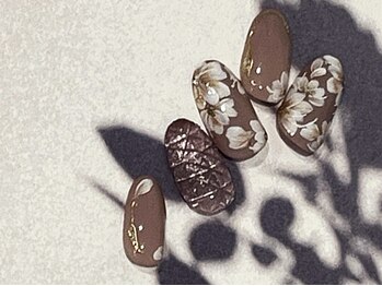 ネイルサロンレアリッチ 銀座店(Rare Rich)/2025 Spring デザイン