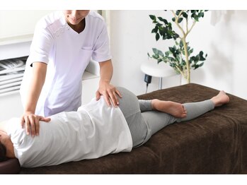 銀のすず 銀座院/【産後】骨盤矯正付き鍼灸整体