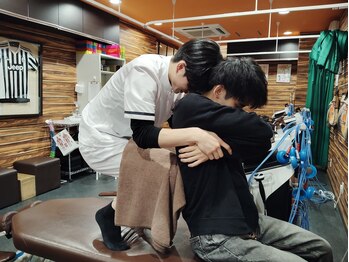 関内伊勢佐木整骨院/B&Mゆがみ整体