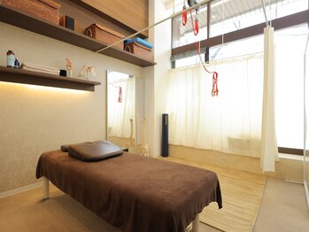美療鍼灸整骨院/完全予約性のプライベートサロン