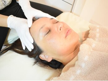 5つ星/頭蓋骨矯正も同時に行います