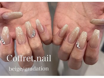 ソワン ドゥ ブレス コフレ 今里店(soin de brace×coffret)/