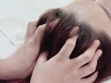 キナビューティー 川崎(Kina Beauty)/ドライヘッドスパでリラックス