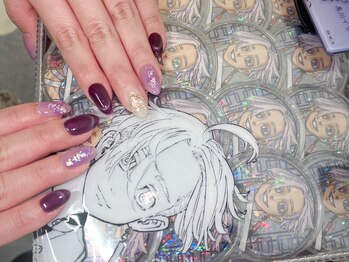 グロー ネイル(Glow Nail)/