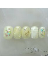 アトリエ プラス リム(atelier +LIM)/summer &nbsp;recommend