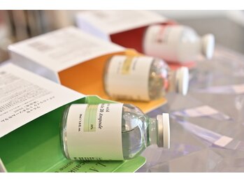 ルノン(LUNON)/温冷ポレーション/深層へ導入