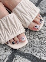 キャンディベース ドライブイン(Candybase Drive in)/マリーンセルネイル