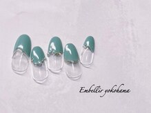 アンベリール 横浜店(Embellir)/(2277)ニュアンスフレンチ