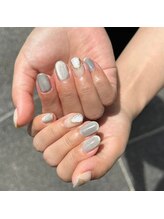 トータルビューティー パッション 茨木(Total Beauty Passion)/パラジェル マグネット ネイル