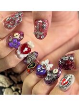 チャーレム ネイル(charlem nail)/misa シンプルイメージ☆