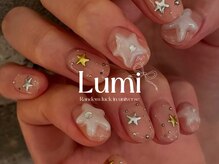 ルミネイル 池袋東口サンシャイン店(Lumi Nail)/夏ネイル