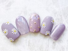 クレアネイル 恵比寿店(clea nail)/アート込☆定額7350円