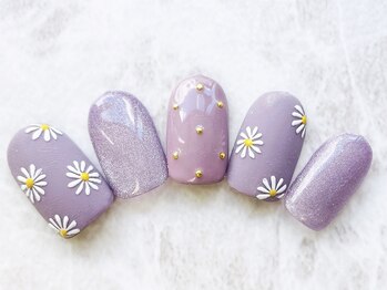 クレアネイル 恵比寿店(clea nail)/アート込☆定額7350円
