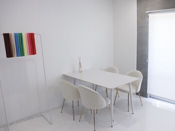 ベル(belle)/自然光でのパーソナルカラー診断