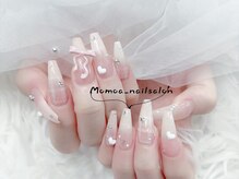 モモアネイル(MomoA nail)/