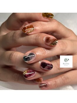 ネイリット 銀座(Nailit)/ink mirror