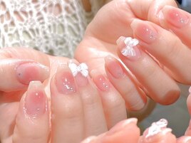 チークネイル☆