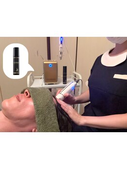 ヘッドスパで癒されたい