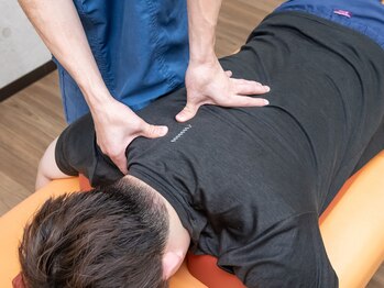 連取なまい接骨院/肩こり・眼精疲労の根本改善