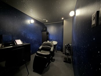 星のひみつきち/3つの異なるお部屋にご招待☆