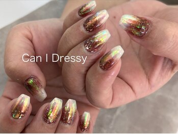 キャンアイドレッシー 奈良新大宮店(Can I Dressy)/