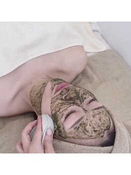 サンメリア(Sunmeria)/拭き取りでハーブをオフ