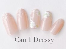 キャンアイドレッシー 入谷店(Can I Dressy)