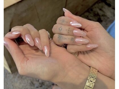 ハイネイルアンドラッシーズ(Hi! Nails&Lashes)の写真