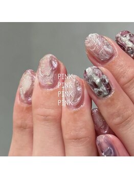 アンネ 千葉中央店(ANNE)/PINK ! !