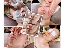 ホアロハ(HoAloha)の雰囲気（【NEW】メンズフェイシャル6,980円【4月CP】レディース4,980円）