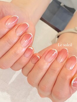 上品グラデーション　by mikiko