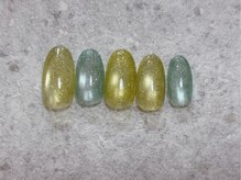 ネイル アンド アイラッシュ ヨンマルニ(Nail&eyelash 402)/