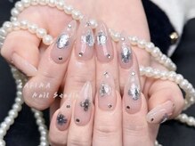 ラフィーナ 新宿 代々木店(RAFINA)/持ち込みデザイン