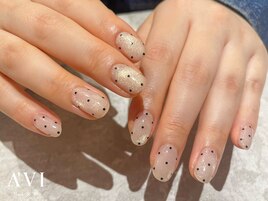 うるキラマグネットネイル
