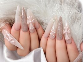夏/クロムハーツ/スカルプ