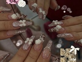 スカルプ人気デザイン持ち込み