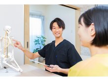 整体院誠天 東加古川院の雰囲気(結果重視のダイエット専門性整体♪)