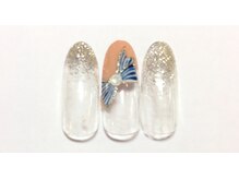 トータルビューティー パッション 茨木(Total Beauty Passion)/￥4500