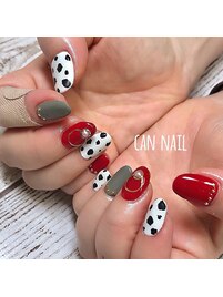 マットなアニマル♪